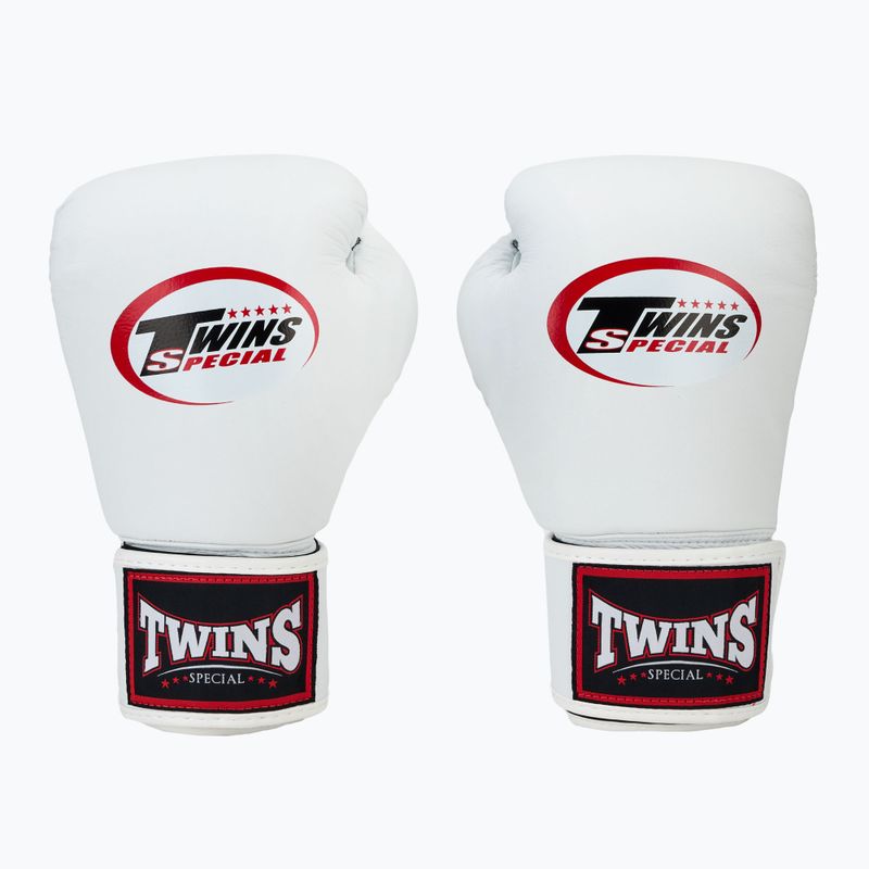 Guanti da boxe per bambini Twins Special BGVS3 bianco