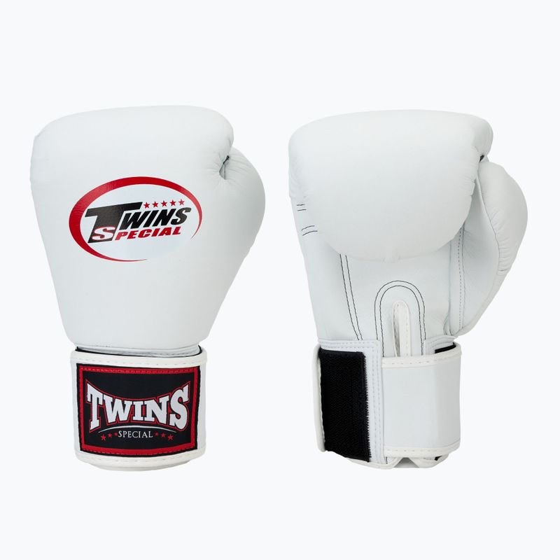 Guanti da boxe per bambini Twins Special BGVS3 bianco 3