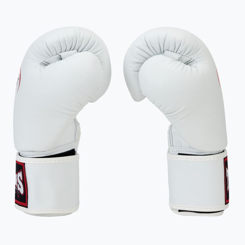 Guanti da boxe per bambini Twins Special BGVS3 bianco 4