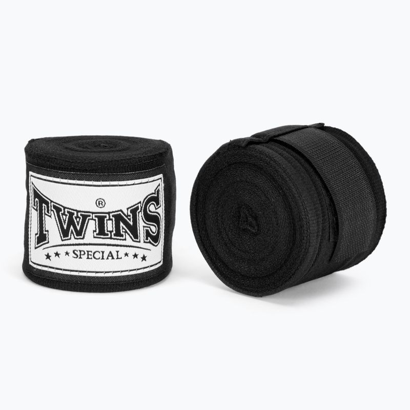 Bende da boxe Twins Special CH5 nero 2