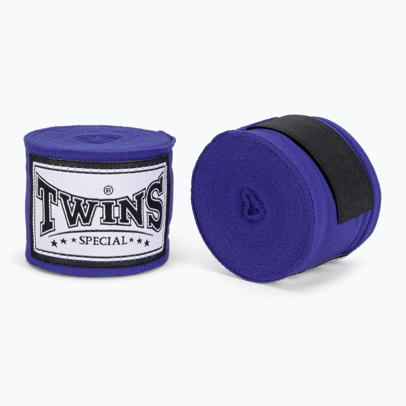 Bende da boxe Twins Special CH5 blu 2