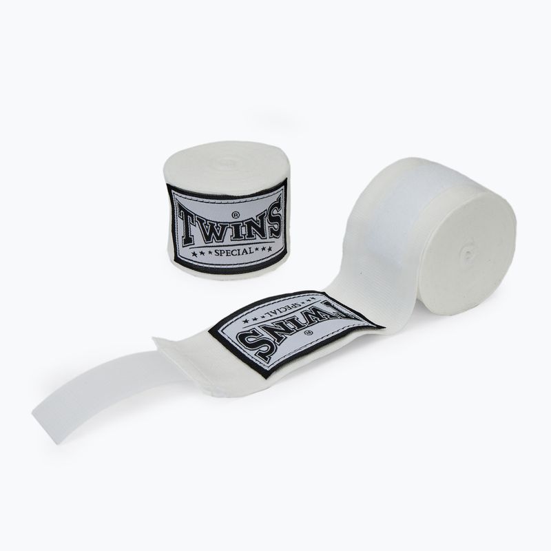 Bende da boxe Twins Special CH5 bianco