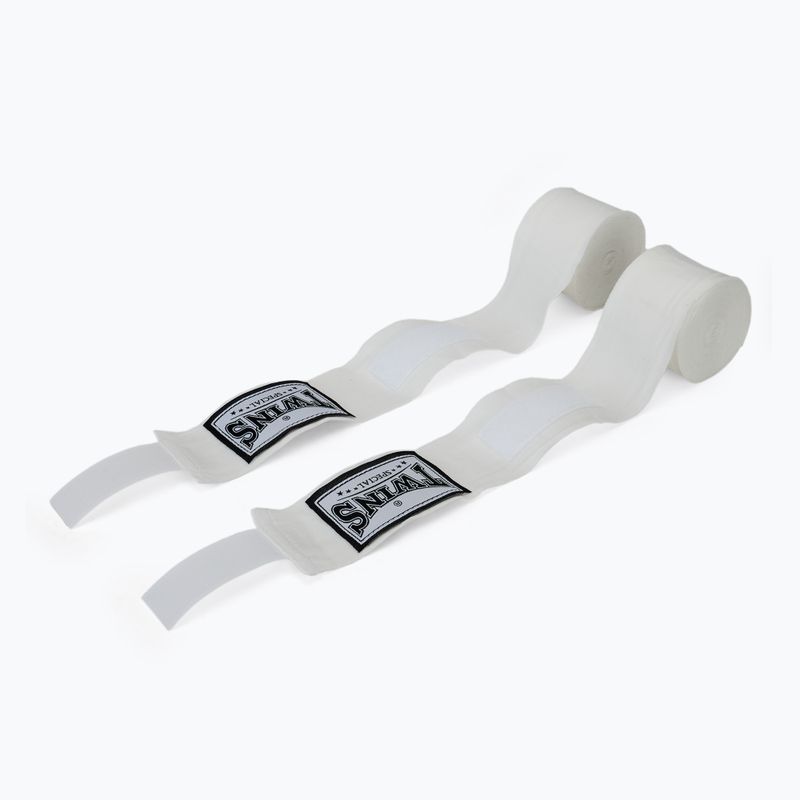 Bende da boxe Twins Special CH5 bianco 2