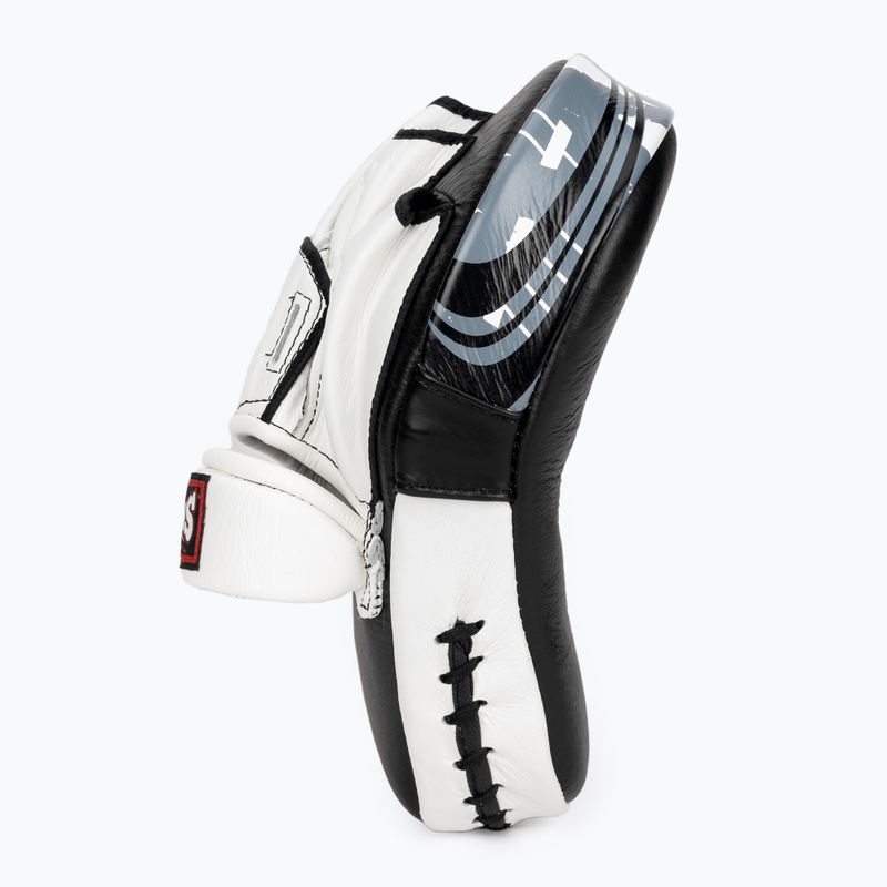 Zampe da allenamento Twins Special PML10 nero/bianco 2