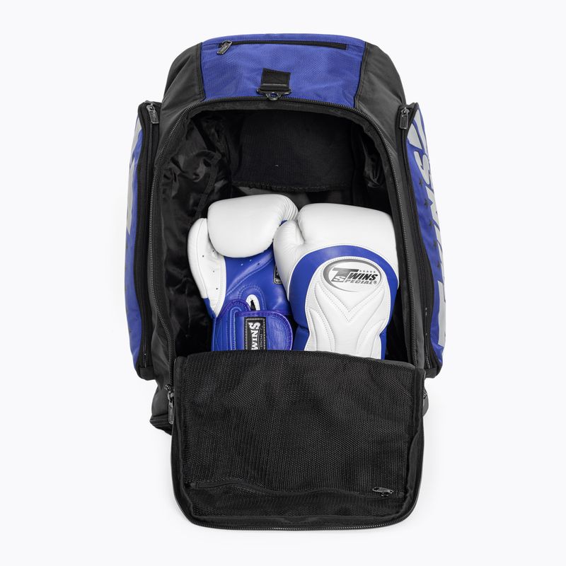 Zaino da allenamento Twins Special BAG5 blu 10