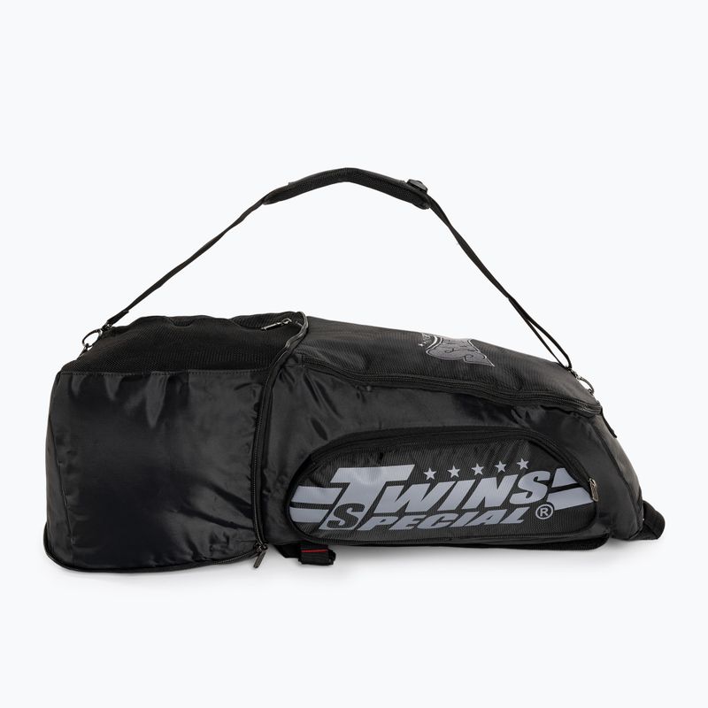 Zaino da allenamento Twins Special BAG5 65 l nero 4
