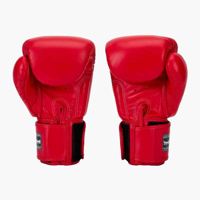 Guantoni da boxe Twins Special BGVL3 rosso 2