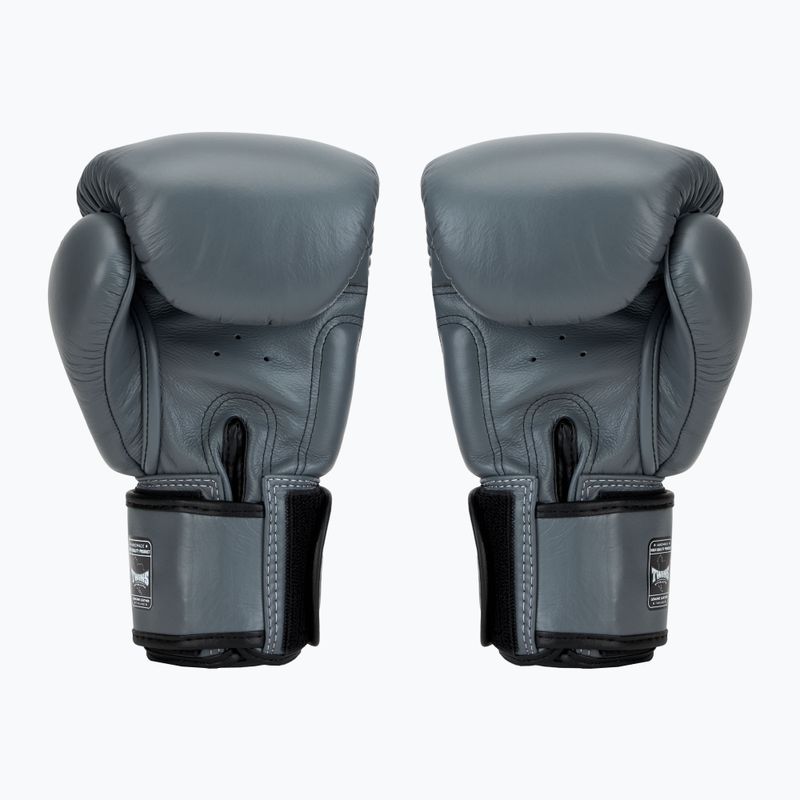Guanti da boxe Twins Special BGVL3 grigio 2