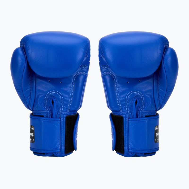 Guantoni da boxe Twins Special BGVL3 blu 2