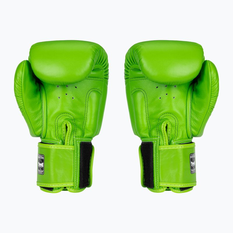 Guanti da boxe Twinas Special BGVL3 verde 2