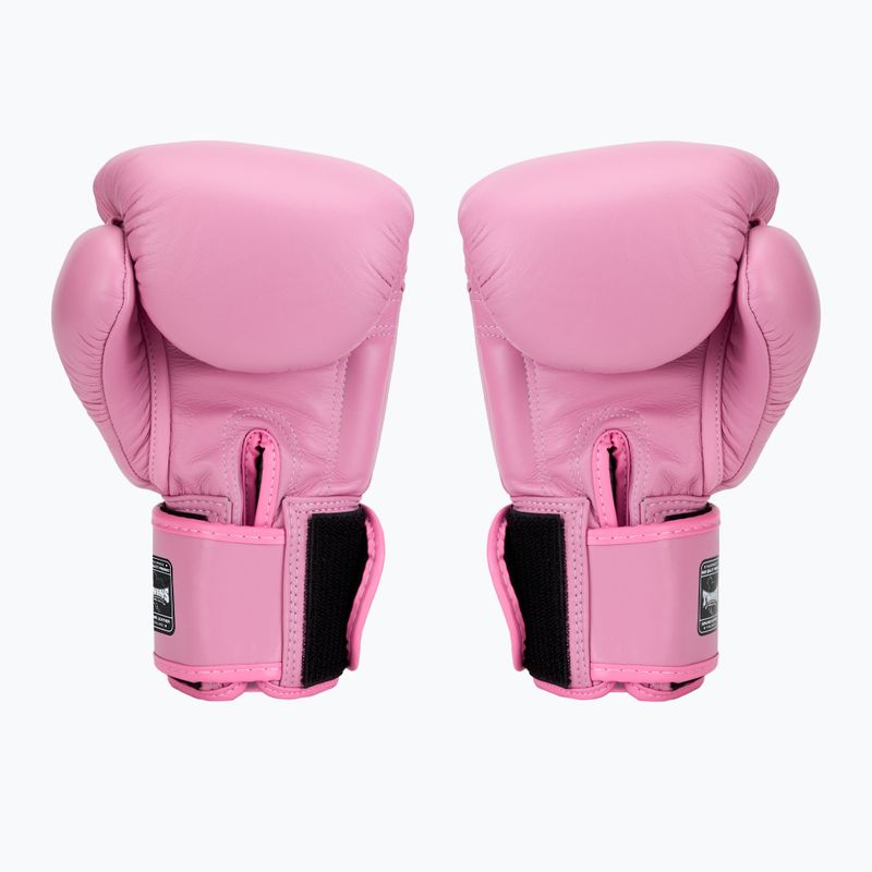 Guanti da boxe Twins Special BGVL3 rosa 2