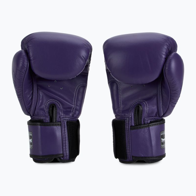 Guantoni da boxe Twins Special BGVL3 viola 3