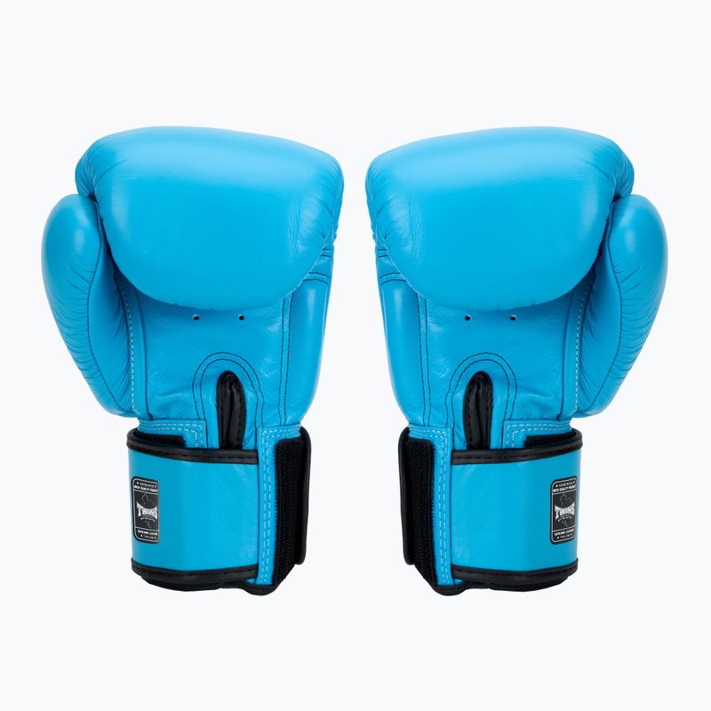 Guantoni da boxe Twins Special BGVL3 blu chiaro 2