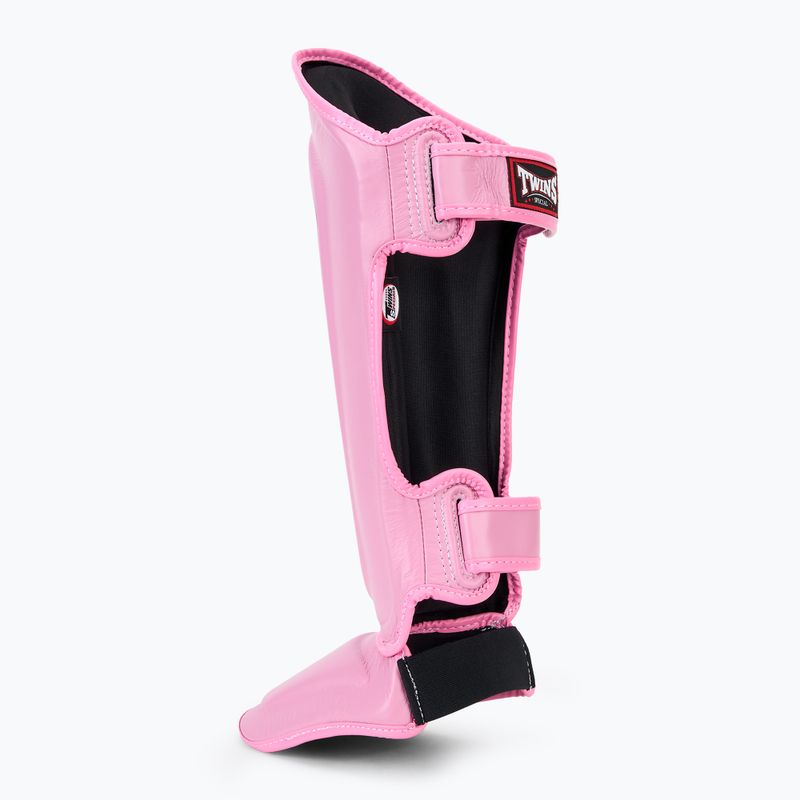 Protezioni per tibia e piede Twins Special SGL10 rosa 3