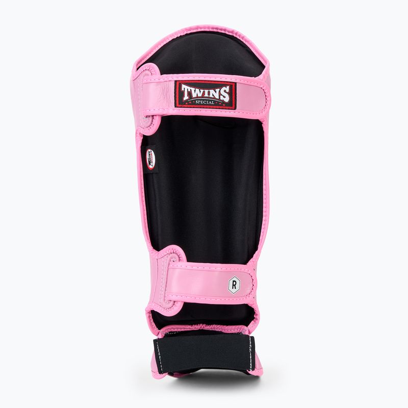 Protezioni per tibia e piede Twins Special SGL10 rosa 5