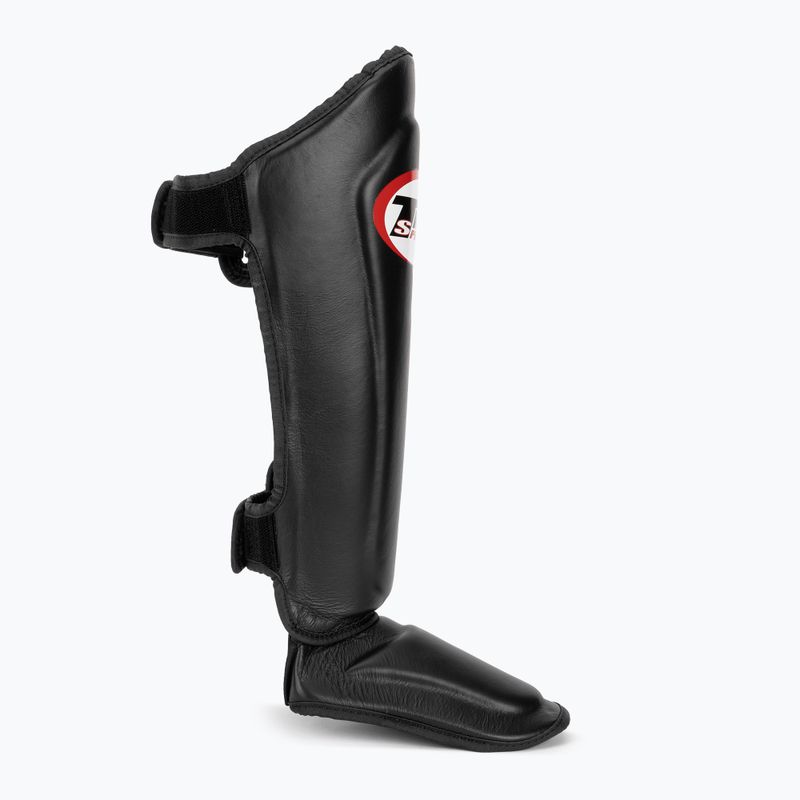 Protezioni tibia Twins Special SGL10 nero 3
