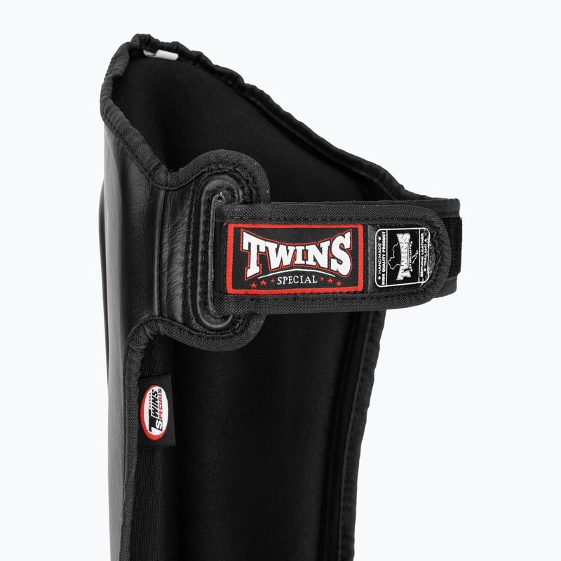 Protezioni tibia Twins Special SGL10 nero 5