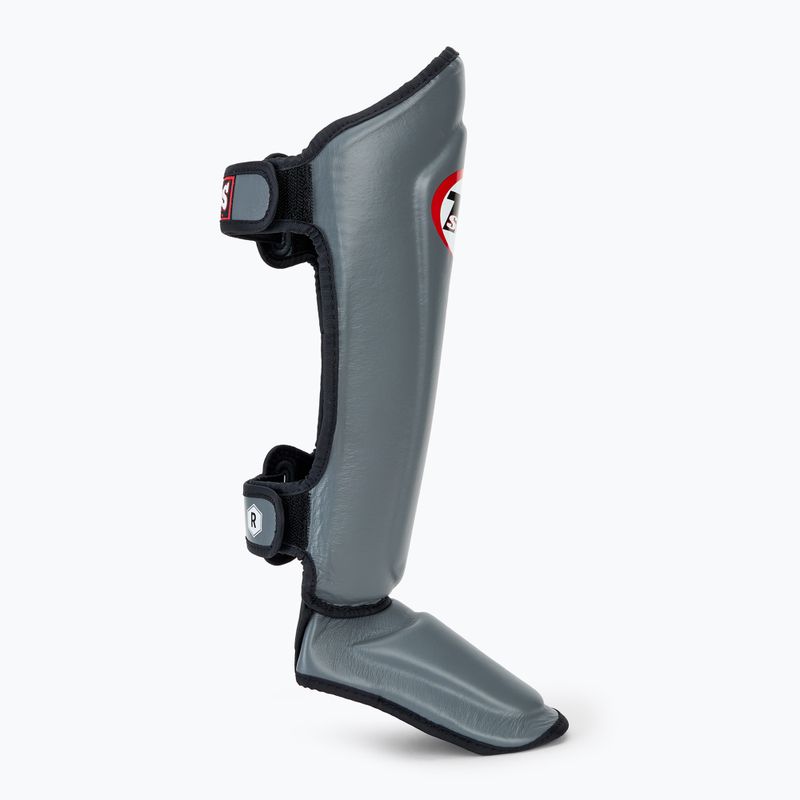 Protezioni per tibia e piede Twins Special SGL10 grigio 2