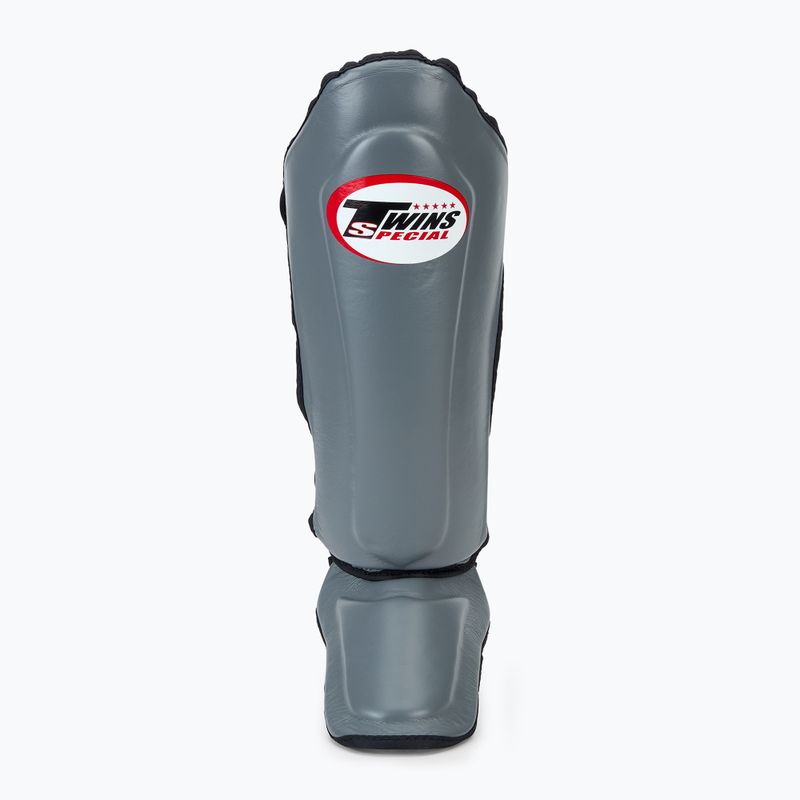 Protezioni per tibia e piede Twins Special SGL10 grigio 4