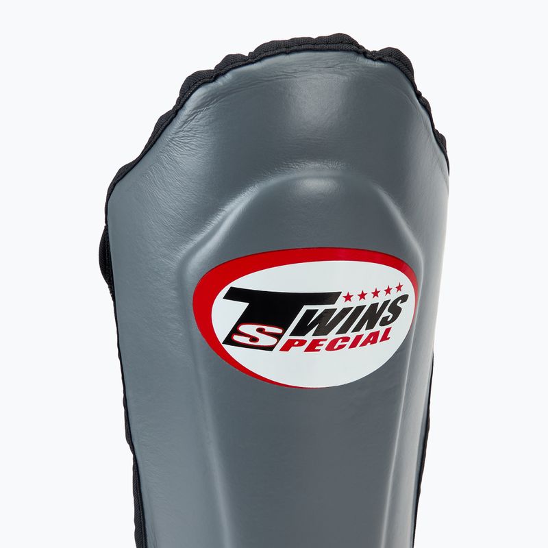 Protezioni per tibia e piede Twins Special SGL10 grigio 7