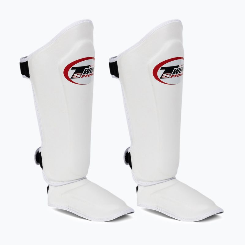 Protezioni tibia Twins Special SGL10 bianco