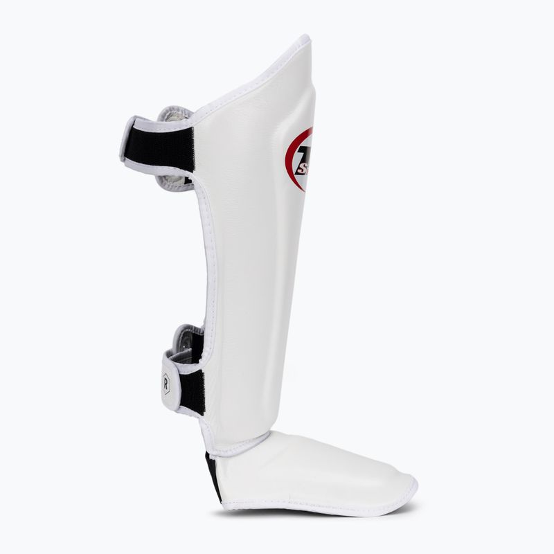 Protezioni tibia Twins Special SGL10 bianco 3