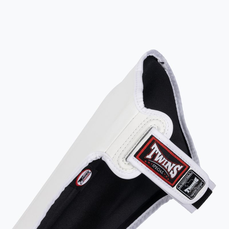 Protezioni tibia Twins Special SGL10 bianco 5