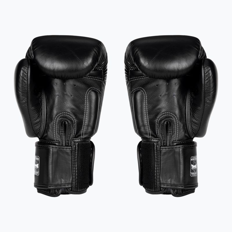 Guanti da boxe Twinas Special BGVL3 nero 2
