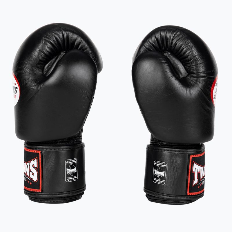 Guanti da boxe Twinas Special BGVL3 nero 3