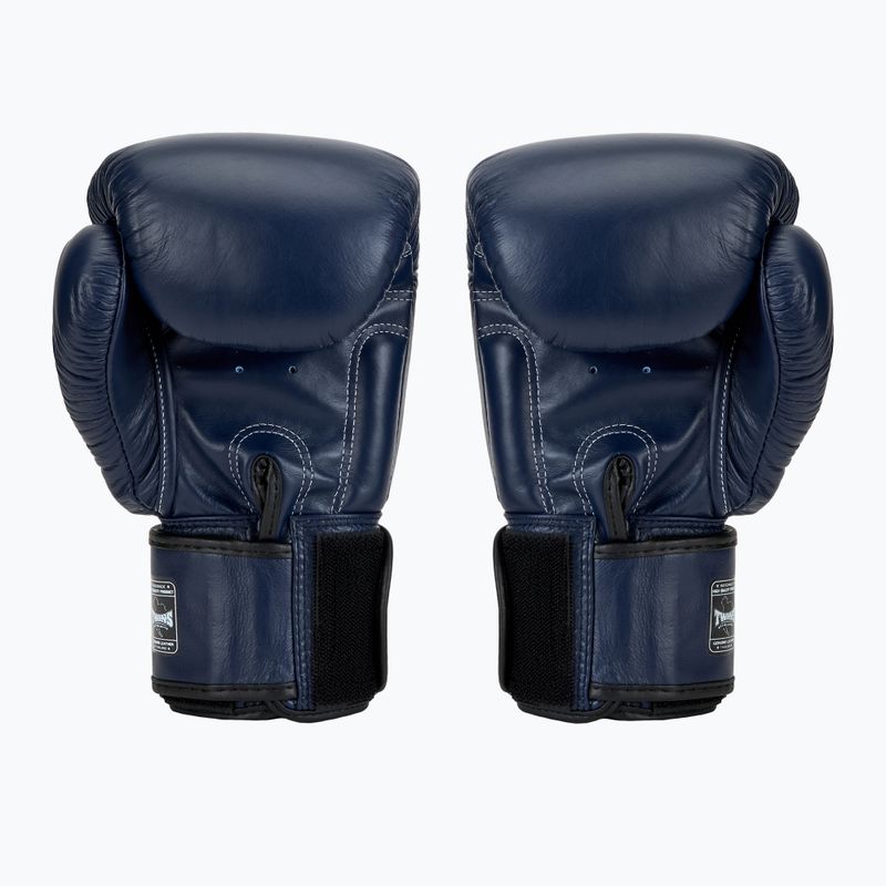 Guantoni da boxe Twins Special BGVL3 blu navy 2