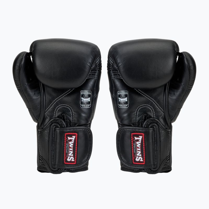 Guantoni da boxe Twins Special BGVL6 nero 2