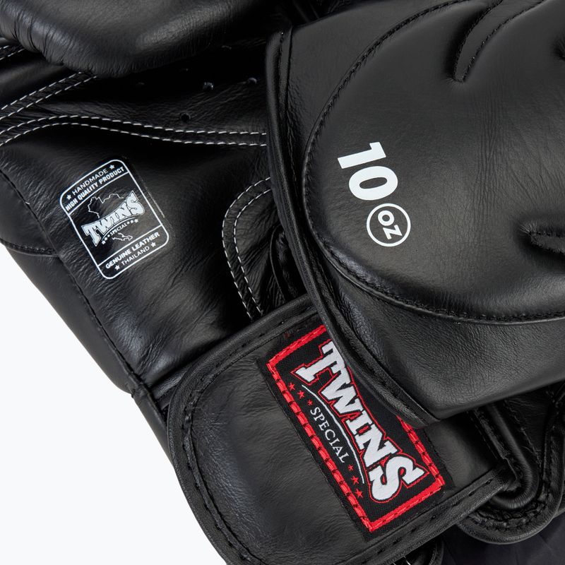 Guantoni da boxe Twins Special BGVL6 nero 5