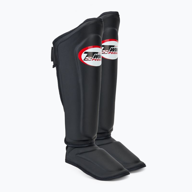 Protezioni per tibia e piede Twins Special SGS10 nero