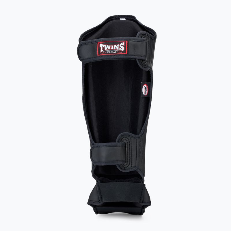 Protezioni per tibia e piede Twins Special SGS10 nero 5