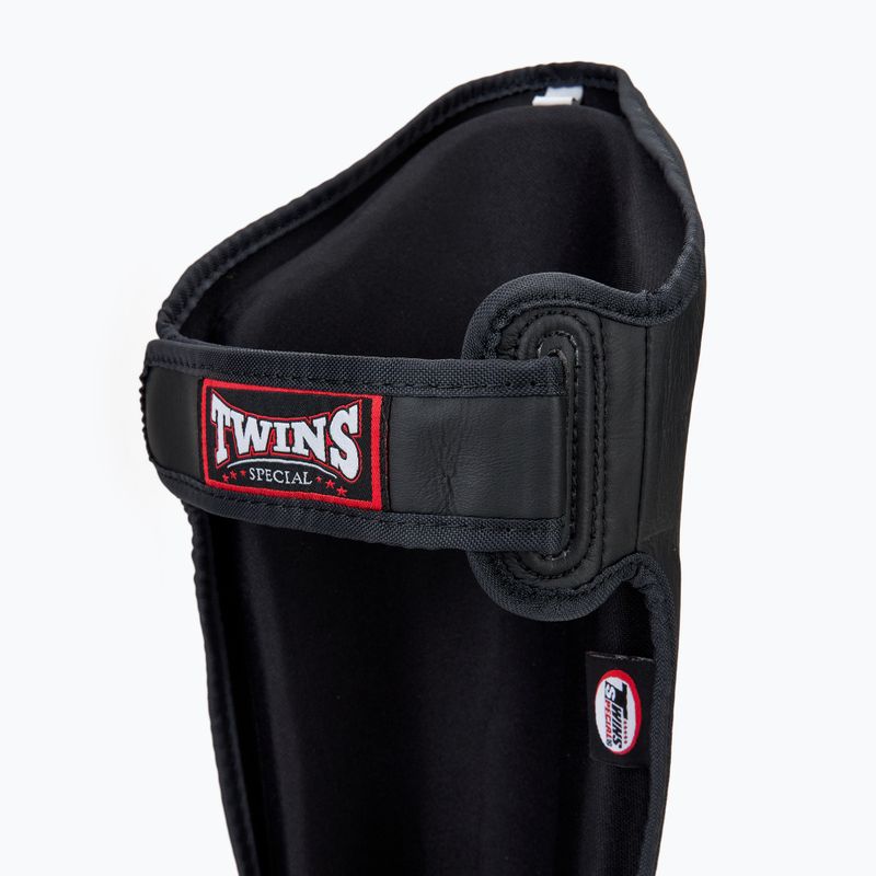 Protezioni per tibia e piede Twins Special SGS10 nero 7