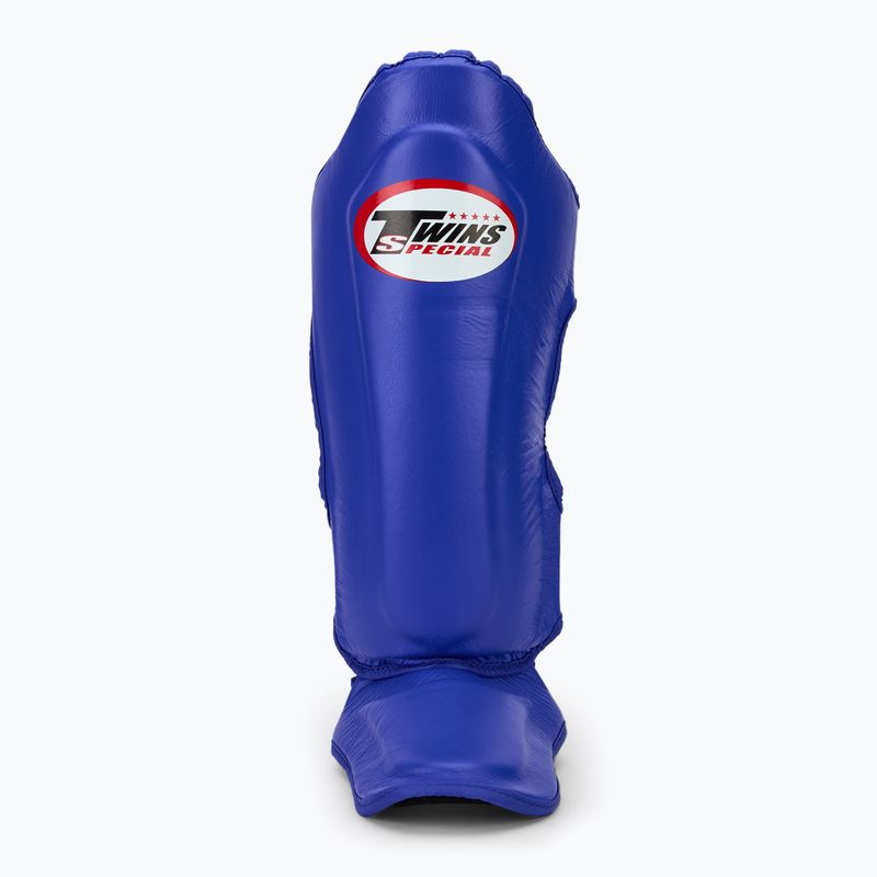Protezioni per tibia e piede Twins Special SGL10 blu 4