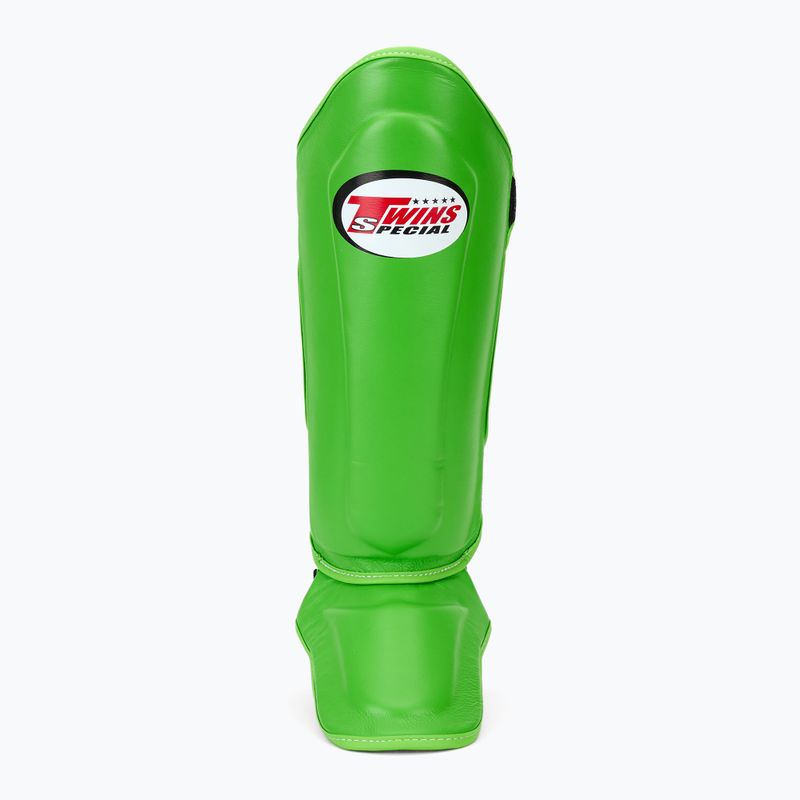 Protezioni per tibia e piede Twins Special SGL10 verde 4