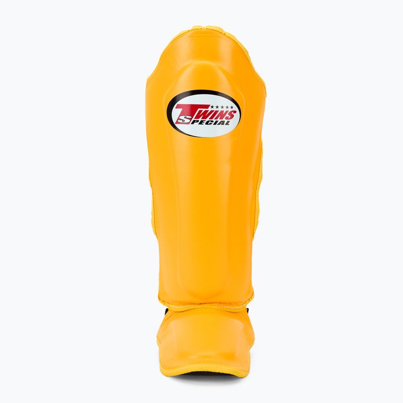 Protezioni per tibia e piede Twins Special SGL10 giallo 4