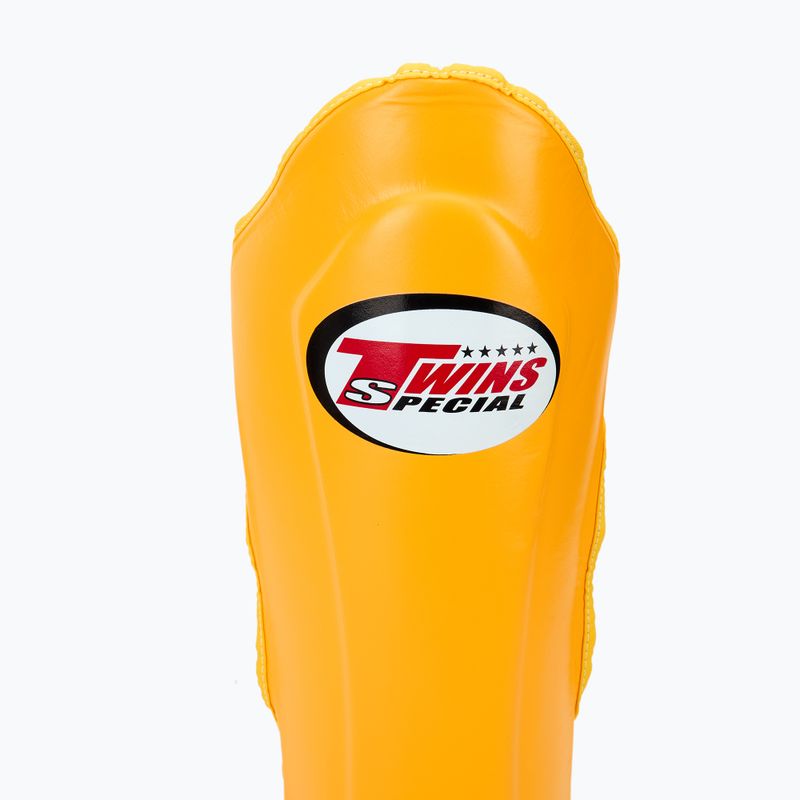 Protezioni per tibia e piede Twins Special SGL10 giallo 6