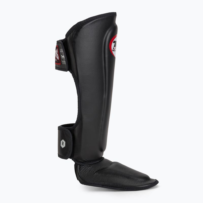 Protezioni per tibia e piede Twins Special SGL12 nero 2
