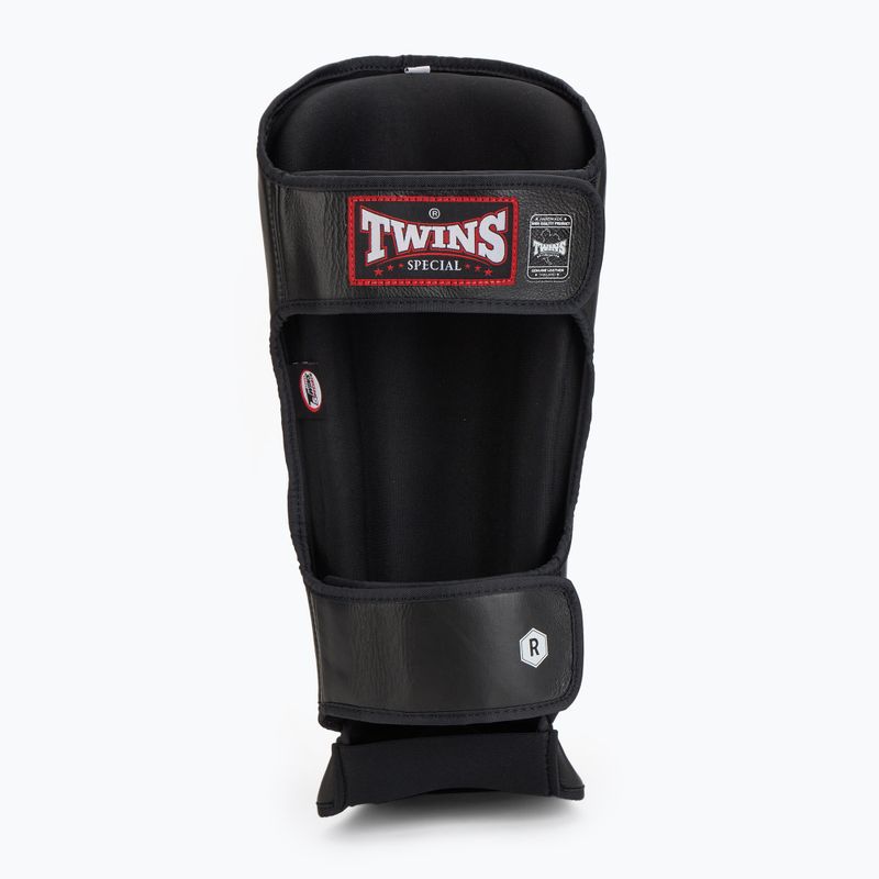 Protezioni per tibia e piede Twins Special SGL12 nero 5