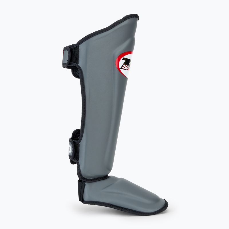 Protezioni per tibia e piede Twins Special SGS10 grigio 2