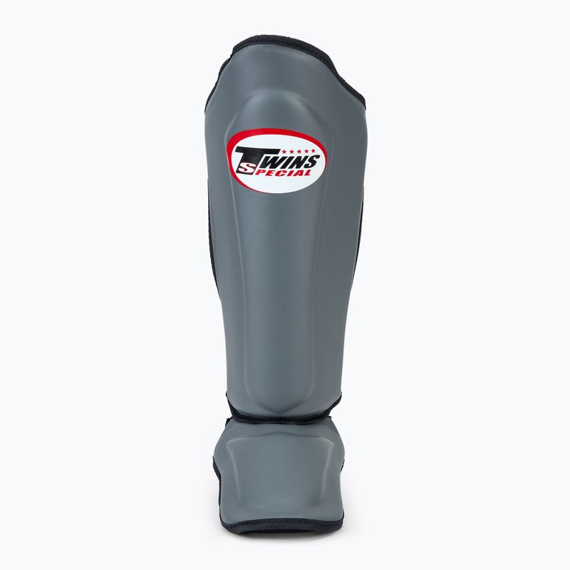 Protezioni per tibia e piede Twins Special SGS10 grigio 4