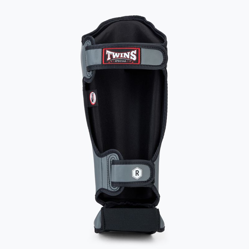 Protezioni per tibia e piede Twins Special SGS10 grigio 5
