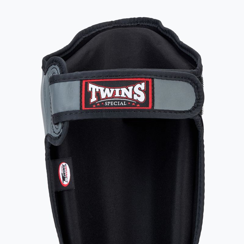 Protezioni per tibia e piede Twins Special SGS10 grigio 6