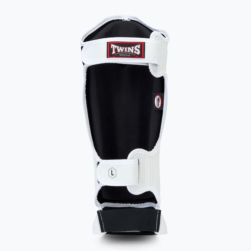 Protezioni per tibia e piede Twins Special SGS10 bianco 5