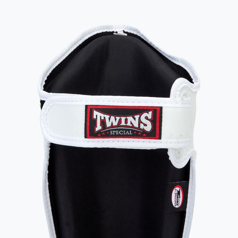 Protezioni per tibia e piede Twins Special SGS10 bianco 7