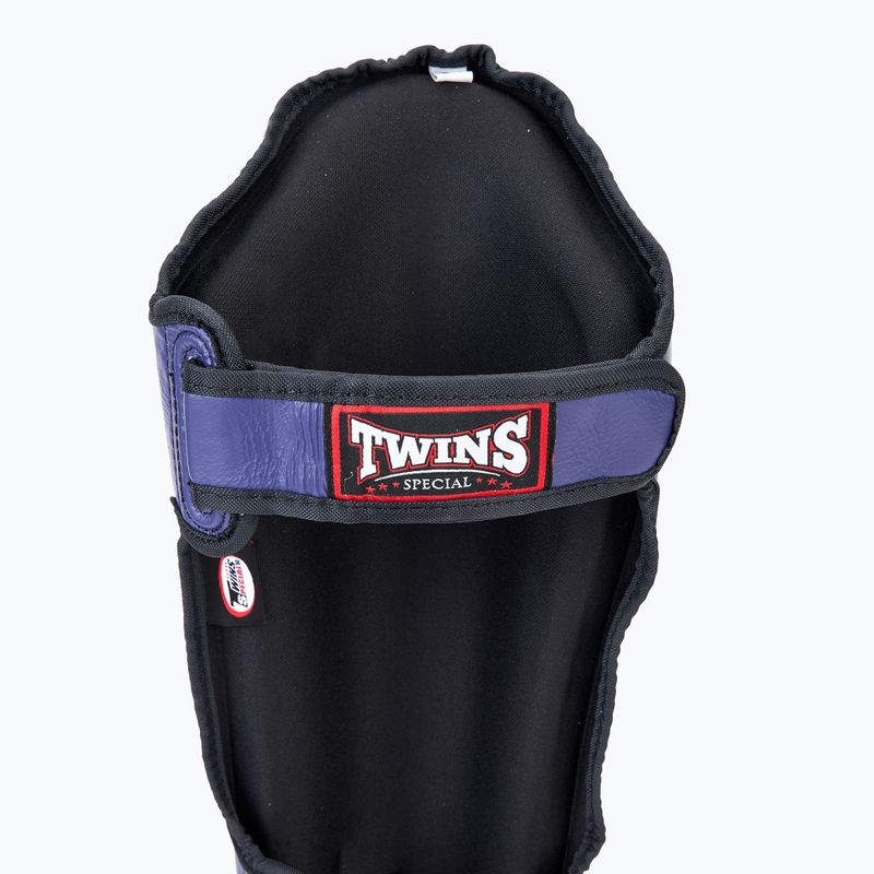 Protezioni per tibia e piede Twins Special SGL10 viola 6