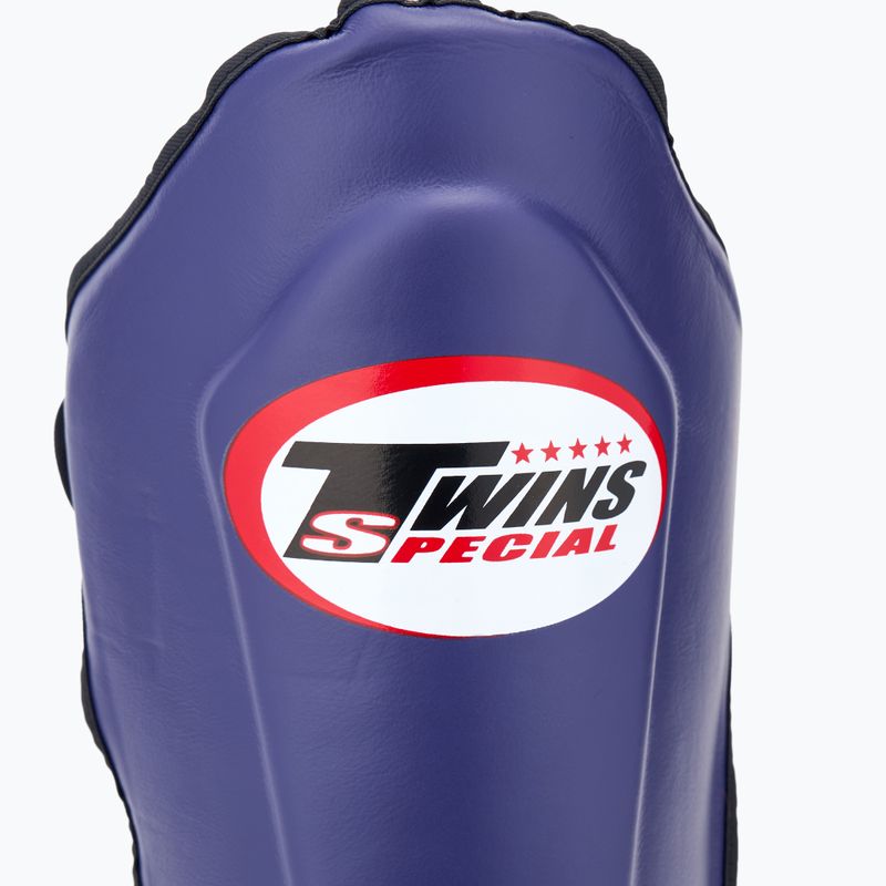 Protezioni per tibia e piede Twins Special SGL10 viola 7