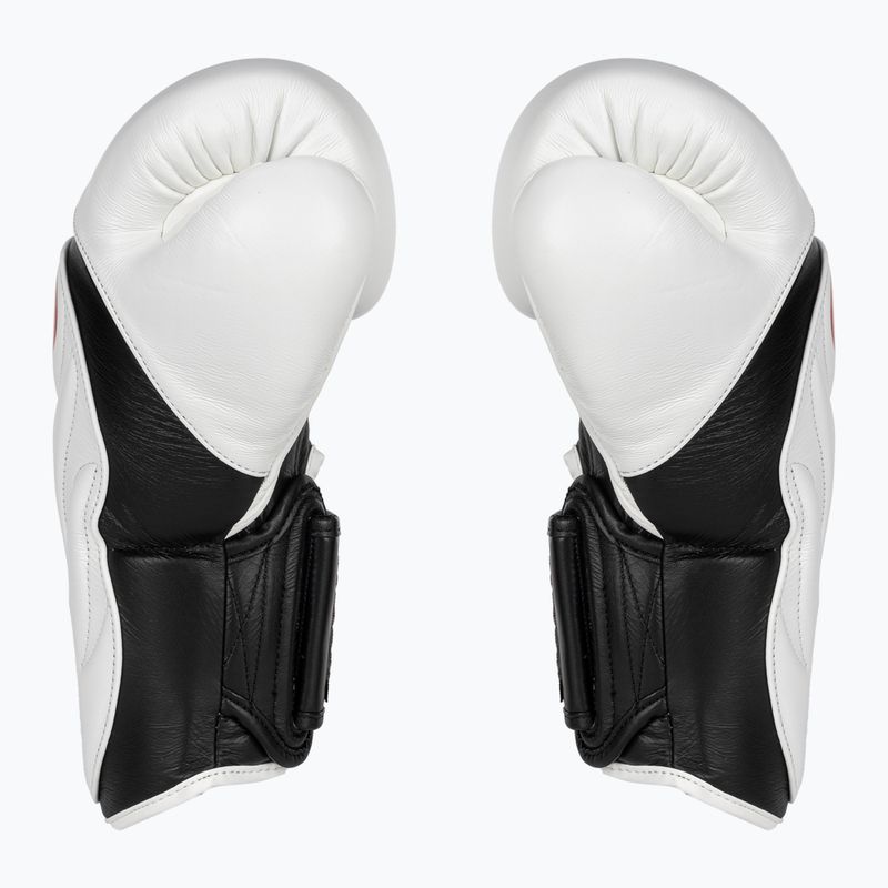 Guantoni da boxe Twins Special BGVL6 nero/bianco 3